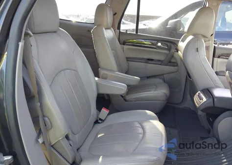 2015 Buick Enclave Premium z USA, uszkodzony, nr VIN 5GAKRCKD6FJ206511